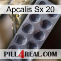 Apcalis Sx 20 30